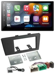 Pioneer DAB Bluetooth 2DIN USB MP3 Autoradio für Volvo S60 S70 C70 V70 00-03 - Bild 1 von 10