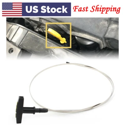 Varilla de medición de aceite de motor 5086843AB para Dodge Ram 2500 3500 Cummins 2003-06 2005 5,9 L Foto 1 de 4