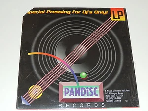 ULTIMATE BASS TRAX VOLUME TWO DJ MADNESS Lp RECORD VOL 2 BASS DJ'S ONLY 1992 - Picture 1 of 1