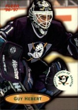 A8479- 1996-97 Fleer Hockey Cartes 1-150 + Rookies -vous Pic- 10 + Gratuit US