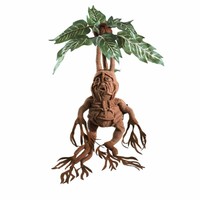 Harry Potter Magical Creatures No 17 Mandrake Collectors Figurine - Boxed Noble | eBay