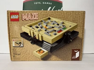 LEGO Ideas: Labyrinth (21305). Neu. - Bild 1 von 3