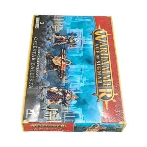 Celestar Ballista Stormcast Eternals Sealed Warhammer Age of Sigmar 2021 - Picture 1 of 8