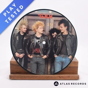 G.B.H. - Give Me Fire / Man-Trap - Picture Disc 7" Vinyl Record - VG+ - Picture 1 of 6