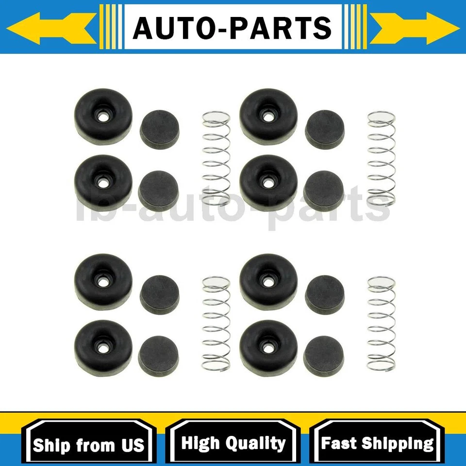 Front Rear Brake Wheel Cylinder 4x For 1937 Packard Model 120-CD -- - Image 1 of 4