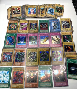 Yu-Gi-Oh! OCG 1ª Generación 1999 Mago Oscuro, Caballero Gaian Holo Conjunto Común 250+ - Imagen 1 de 24
