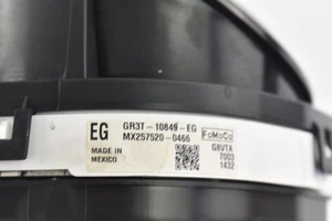 Cuadro de instrumentos Ford Mustang 2017 GR3Z-10849-EG usado 26 k millas - Imagen 1 de 14
