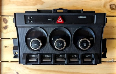 Scion FRS BRZ 86 2013-2015 controles de temperatura aire acondicionado/calor Foto 1 de 3