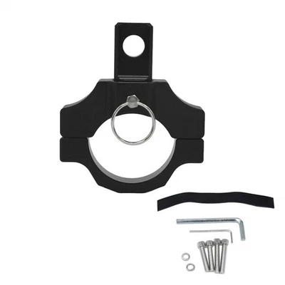 UTV ATV Mounting Bracket for LED Whip Lights Fits 1.75" to 2" Rollbar Cage + - Image 1 of 4