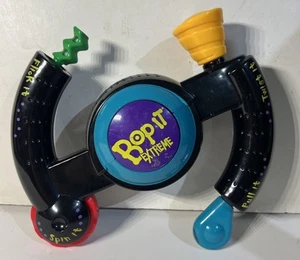 Bop It Extreme 1998 Talking Handheld Interactive Game Hasbro Tested And Working - Picture 1 of 3