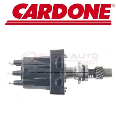 Cardone Distributor for 1985-1986 Pontiac Fiero 2.5L L4 - Ignition Magneto  uq - Image 1 of 4