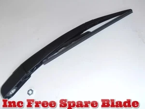 SMART ForFour. REAR WIPER ARM AND BLADE SET. + Free spare blade - Picture 1 of 3
