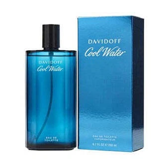Eau de Toilette Cool Water Foto 1 de 2