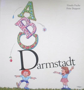 Ursula Fuchs, Firtz Deppert - Abc Darmstadt #B2058555 - Imagen 1 de 1