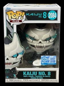 Funko Pop! Plus Kaiju No. 8 2084 Funko Shop Exclusive w/Pop Protector - Picture 1 of 7
