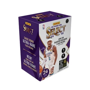 NBA 2024/25 Panini Select Basketball Blaster Box | 6 Packs - Bild 1 von 5