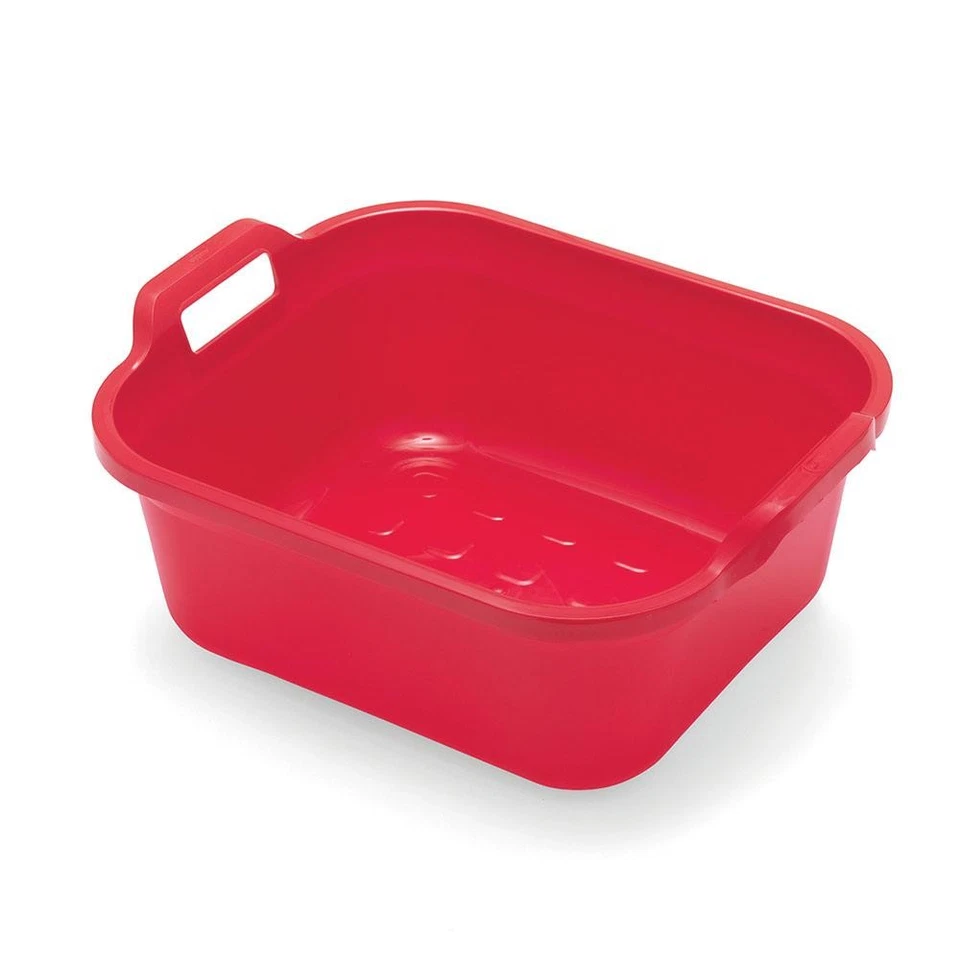 Cuenco de lavado Addis rojo (WI2021) Foto 1 de 1