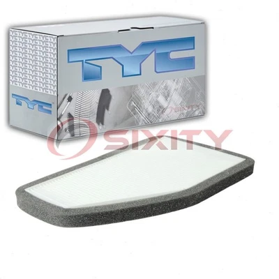 Filtro de ar de cabine TYC para 2008-2010 Mazda Tribute ventilação de aquecimento HVAC pr - Imagem 1 de 4