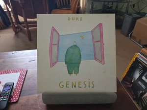 GENESIS VINYL ALBUM DUKE - Picture 1 of 5