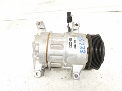 2023-2025 Honda Hr-V 2.0L Ac Air Compressor Pump + Clutch 38810-64S-A01 - Image 1 of 4