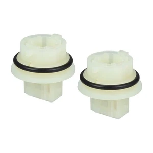 2Pcs Headlight Bulb Holder 5001834568 For Nissan Renault 26244-9X400, 20745066 - Picture 1 of 6