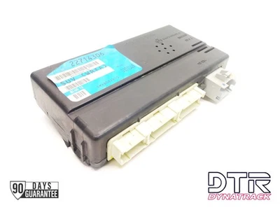 Saturn Vue V6 2002-2003 BCM BCM Body Control Module Computer 22714306 - Image 1 of 4