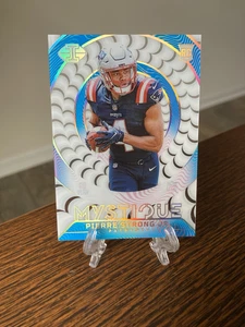 2022 Panini Illusions Mystique #M-24 Pierre Strong Jr. /299 RARE SP ROOKIE RC - Picture 1 of 2