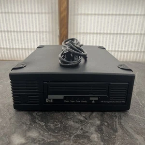 HP EH842A StorageWorks Ultrium 920 SCSI External Tape Drive EH842-69201 TESTED - Picture 1 of 6
