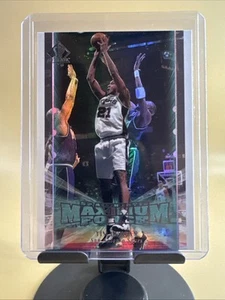 1999-00 SP Authentic Tim Duncan #M4 San Antonio Spurs - Picture 1 of 2