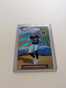 Panini Playoff 2019 - Rookie Wave Hunter Renfrow #24 (RC) Raiders - Foto 1 di 6