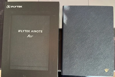 iFLYTEK AINOTE Air 2 E Tintentablett 8,2" Notiz Transkription Schreibtablett - Bild 1 von 4