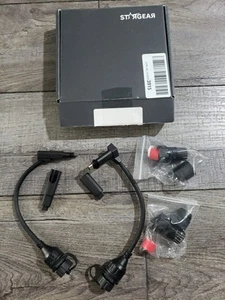 pour Câble Starlink, Compatible avec Adaptateur Ethernet Starlink Prise SPX vers RJ45... - Photo 1/8