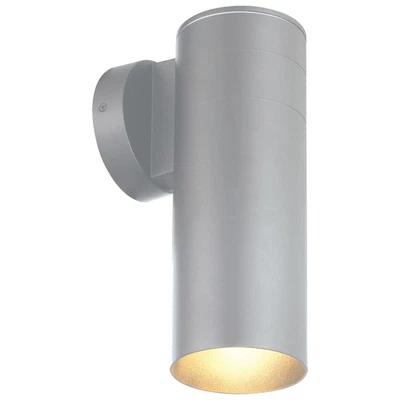 Access Lighting 20148LEDDMGLP Matira 12" Tall LED Wall Sconce - Satin - Image 1 of 4