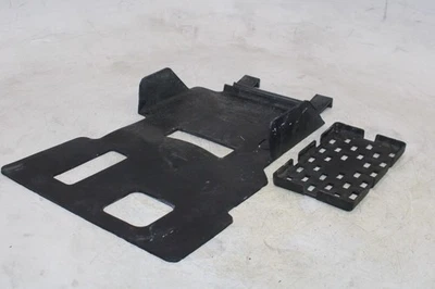 03-07 SUZUKI SV1000S OEM BATTERY TRAY RUBBER GUARD PAIR - Image 1 of 4