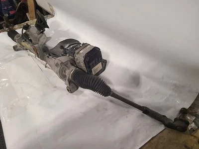 Used Rack and Pinion Assembly fits: 2016 Ford Transit connect power rack and pin — 第 1/4 张图片