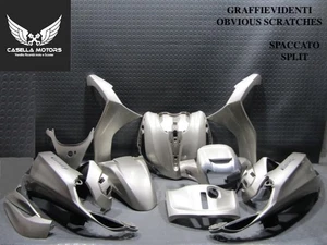 KIT COLORE PLASTICHE SCOCCHE CARENE  PIAGGIO BEVERLY 300 HPE 2021 2023 - Foto 1 di 24