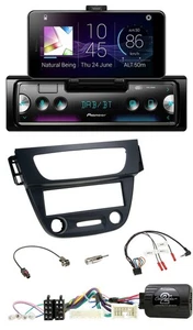 Pioneer USB Lenkrad Bluetooth DAB Autoradio für Renault Megane Fluence 2012-2014 - Bild 1 von 12