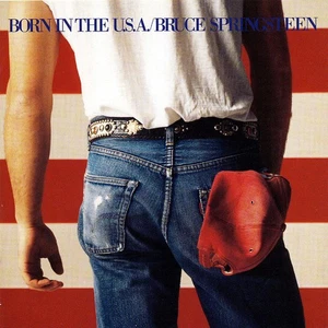 Bruce Springsteen - Born In The U.S.A. - (CD, Album, Reissue) (Very Good Plus (V - Picture 1 of 5