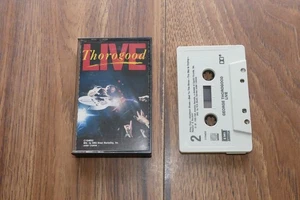 Live by George Thorogood & Destroyers (Cassette, 1989) - Test Played - Foto 1 di 4