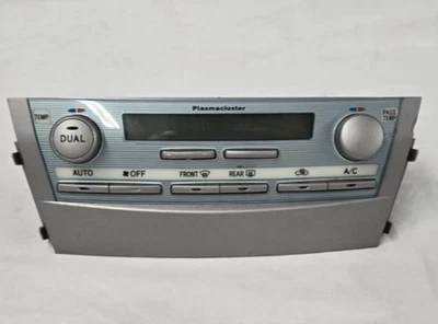 2007-2009 Toyota Camry Hybrid AC Heater Climate Temperature Control OEM Foto 1 de 4