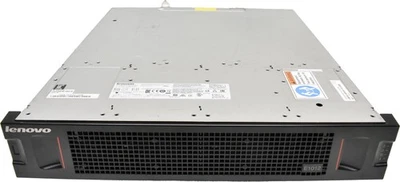 Lenovo Storage E1012 Disk Enclosure 12x 3.5 Bay Ohne HDD 2x 6Gb/s SAS Controller - Bild 1 von 4