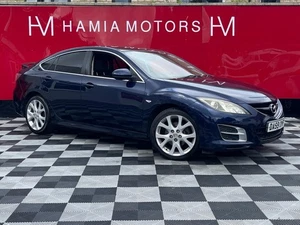 2009 Mazda Mazda6 2.0 Tamura 5dr HATCHBACK PETROL Manual - Picture 1 of 24