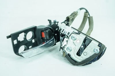 Cerradura de pestillo manija interior puerta pasajero delantero derecho Porsche Cayenne 11-18 5101 Foto 1 de 4