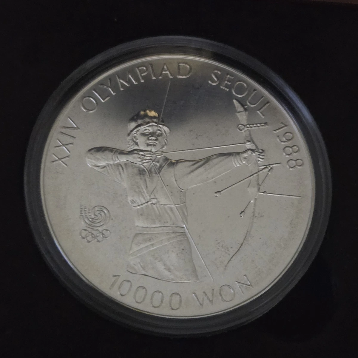 1988 Olympic Coins In South Korean Coins (1948-Now) for sale | eBay