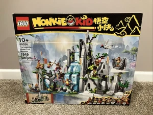 LEGO 80024 MONKIE KID: The Legendary Flower Fruit Mountain (80024) - Bild 1 von 8