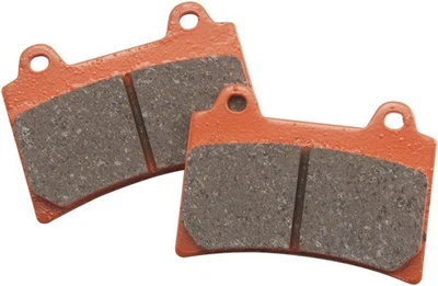 Almohadilla en V semi sinterizada EBC para Yamaha TDM850 1992-1993 delantera/trasera FA123V Foto 1 de 3