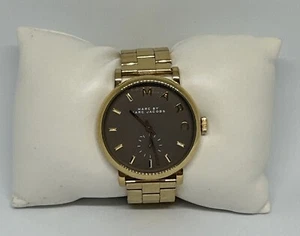 Marc By Marc Jacobs Baker MBM3281 Women Stainless Steel Analog Dial Watch HME174 - Picture 1 of 11