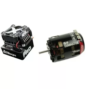 Tekin RSX Pro ESC Gen4 Motorsystem (6,5T) - TEKTT2802 - Bild 1 von 1