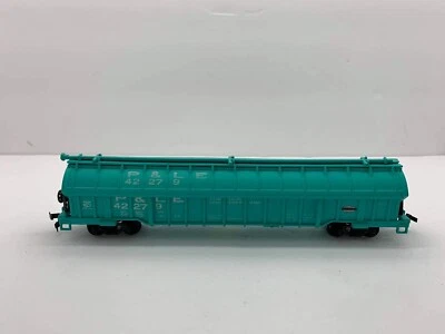 Lionel HO #42279 P&LE Covered Cable Coil Car - Image 1 of 4