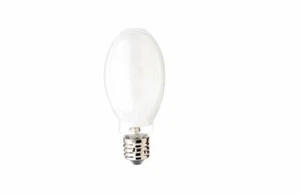 S1938-TF 400 watt Mercury Vapor ED37 Coated 50 CRI 3900K Light Bulb Pack of 24 - Picture 1 of 1